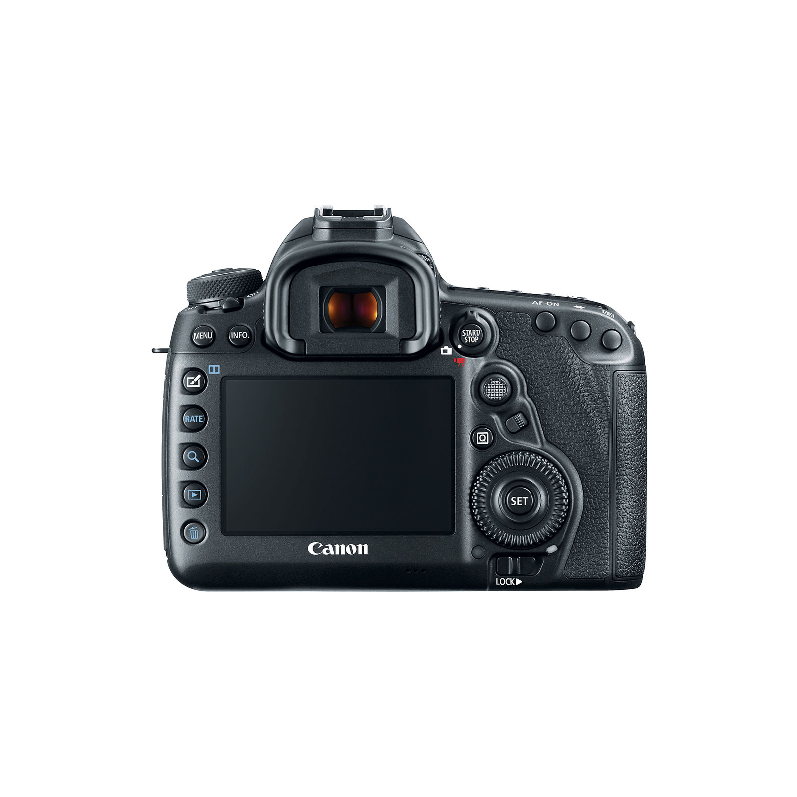 Цифровий фотоапарат Canon EOS 5D MKIV 24-70 L IS Kit (1483C033) зображення 3