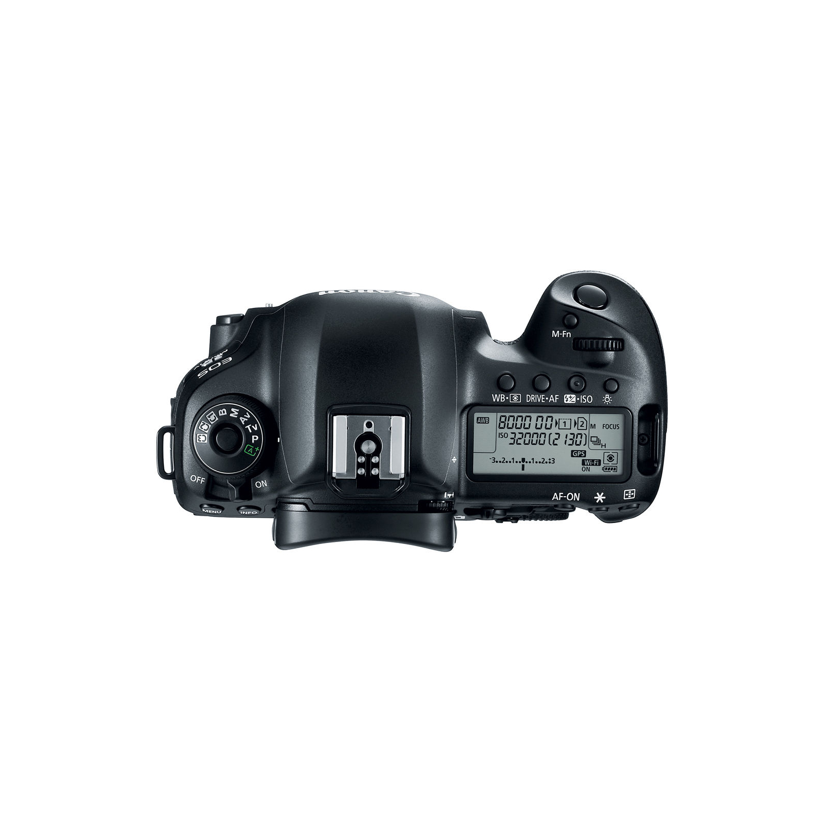 Цифровий фотоапарат Canon EOS 5D MKIV 24-70 L IS Kit (1483C033) зображення 4