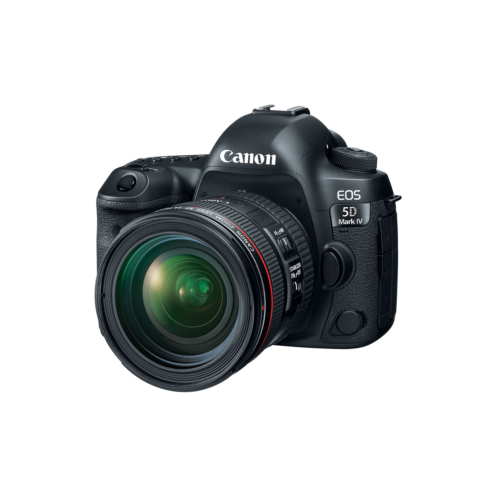 Цифровой фотоаппарат Canon EOS 5D MKIV 24-70 L IS Kit (1483C033)