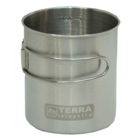 Фото - Кружка Terra Incognita Чашка туристична  S-Mug 500  