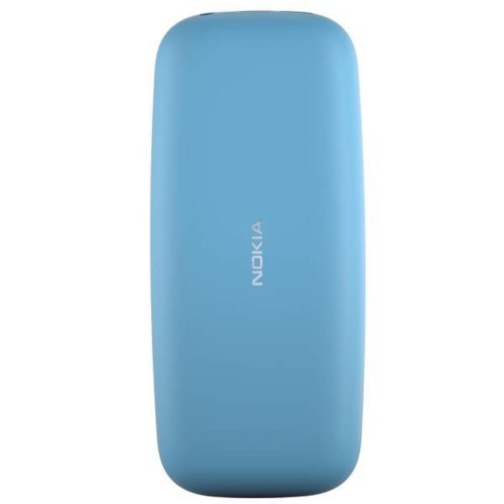 Мобильный телефон Nokia 105 SS New Blue (A00028372) изображение 2