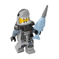 Конструктор LEGO NINJAGO Бомбардировщик "Морской дьявол" (70609) изображение 10