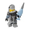 Конструктор LEGO NINJAGO Бомбардировщик "Морской дьявол" (70609) изображение 10