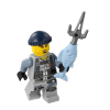 Конструктор LEGO NINJAGO Бомбардировщик "Морской дьявол" (70609) изображение 11