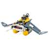 Конструктор LEGO NINJAGO Бомбардировщик "Морской дьявол" (70609) изображение 3