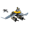 Конструктор LEGO NINJAGO Бомбардировщик "Морской дьявол" (70609) изображение 4