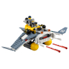 Конструктор LEGO NINJAGO Бомбардировщик "Морской дьявол" (70609) изображение 5