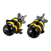 Конструктор LEGO NINJAGO Бомбардировщик "Морской дьявол" (70609) изображение 8