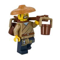 Конструктор LEGO NINJAGO Бомбардировщик "Морской дьявол" (70609) изображение 9