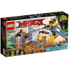 Конструктор LEGO NINJAGO Бомбардировщик "Морской дьявол" (70609)