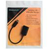 Переходник OTG USB 2.0 AF to Micro 5P 0.1m Grand-X (GXOTG2) изображение 2