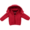 Куртка детская Verscon с капюшоном стеганая (3379-92G-red) изображение 2