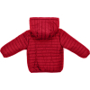 Куртка детская Verscon с капюшоном стеганая (3379-92G-red) изображение 3