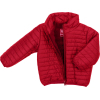 Куртка детская Verscon с капюшоном стеганая (3379-92G-red) изображение 4