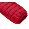 Куртка детская Verscon с капюшоном стеганая (3379-92G-red) изображение 5