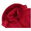 Куртка детская Verscon с капюшоном стеганая (3379-92G-red) изображение 6
