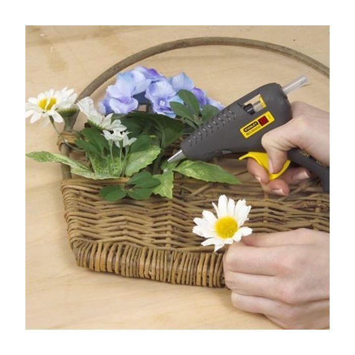 Клеевой пистолет Stanley Mini DualTemp, GR15, 7мм. (6-GR15) изображение 2