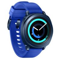 Смарт-годинник Samsung R6000 ZBA (Blue) Gear Sport (SM-R600NZBASEK) зображення 3