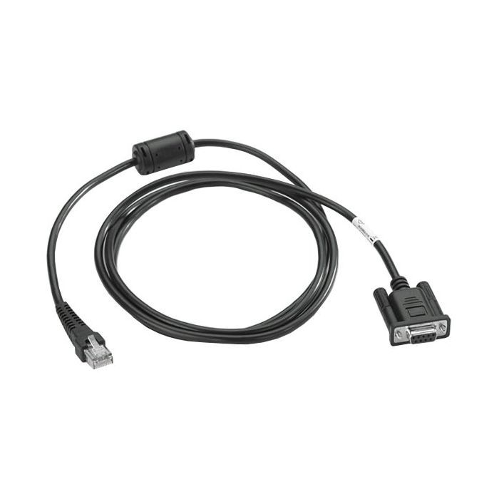 Інтерфейсний кабель Zebra RS232 для кредла CRD9000 (25-63852-01R)