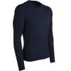 Термофутболка Icebreaker BF 150 LS Atlas MEN ink S (IBD 154 167 S)