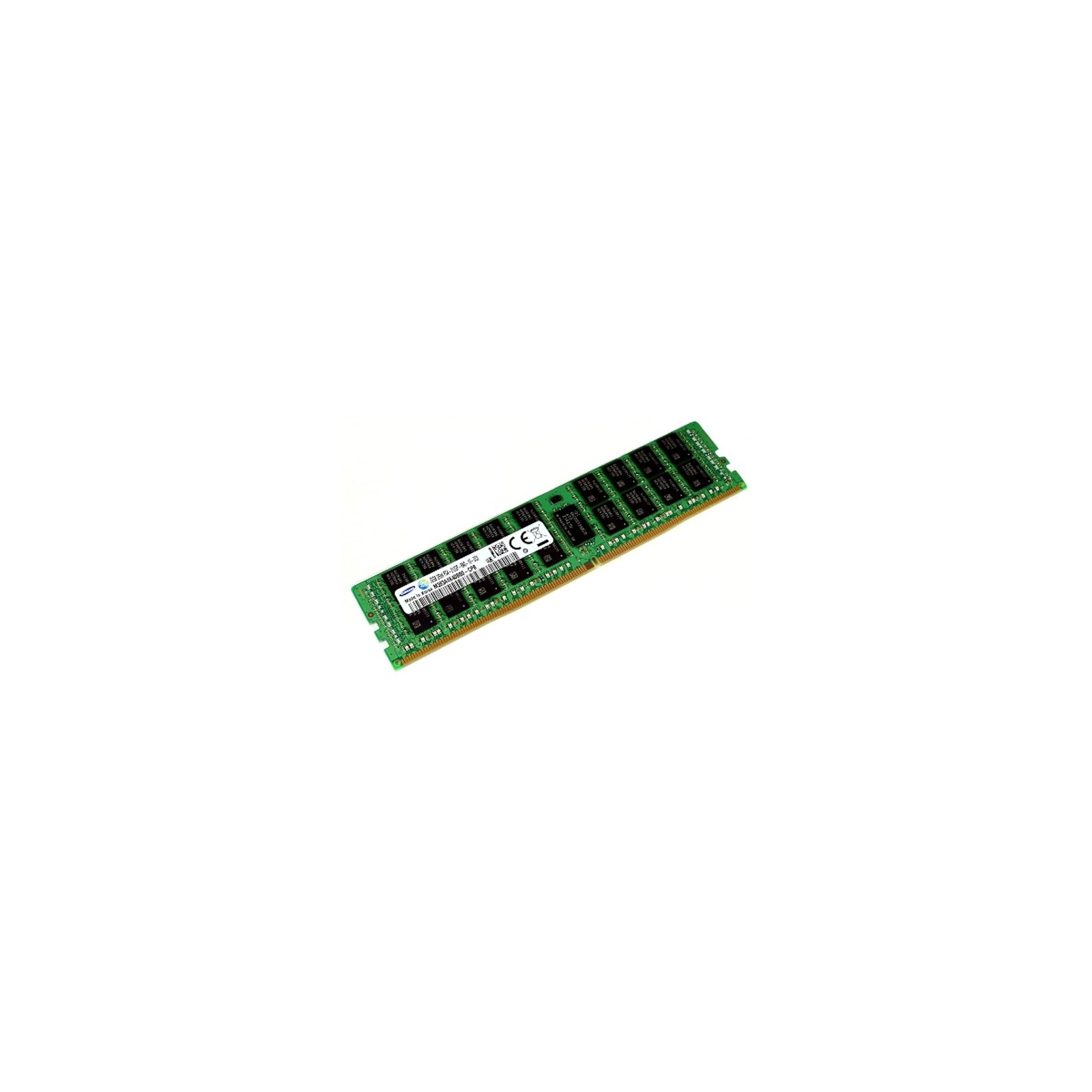 Модуль памяти для сервера DDR4 32GB ECC RDIMM 2400MHz 2Rx4 1.2V CL17 Samsung (M393A4K40CB1-CRC)