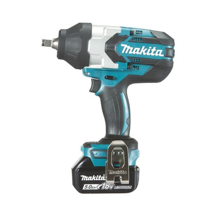 Гайковерт Makita DTW1002RTJ аккумуляторный с ударом (DTW1002RTJ)