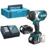 Гайковерт Makita DTW1002RTJ аккумуляторный с ударом (DTW1002RTJ) изображение 3