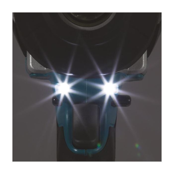 Гайковерт Makita DTW1002RTJ аккумуляторный с ударом (DTW1002RTJ) изображение 6