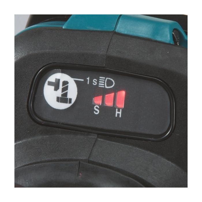 Гайковерт Makita DTW1002RTJ аккумуляторный с ударом (DTW1002RTJ) изображение 7