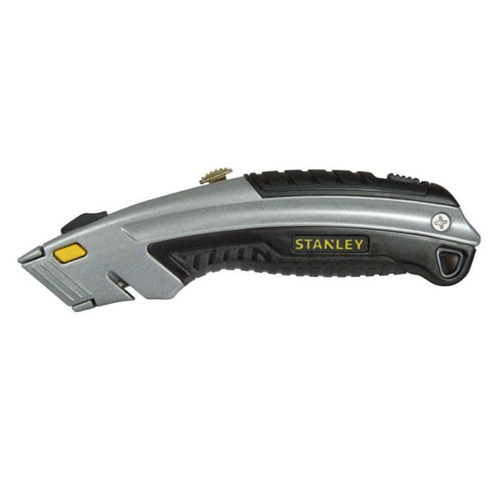 Нож монтажный Stanley "DynaGrip" для отделочных работ, L=180мм. (0-10-788) изображение 5