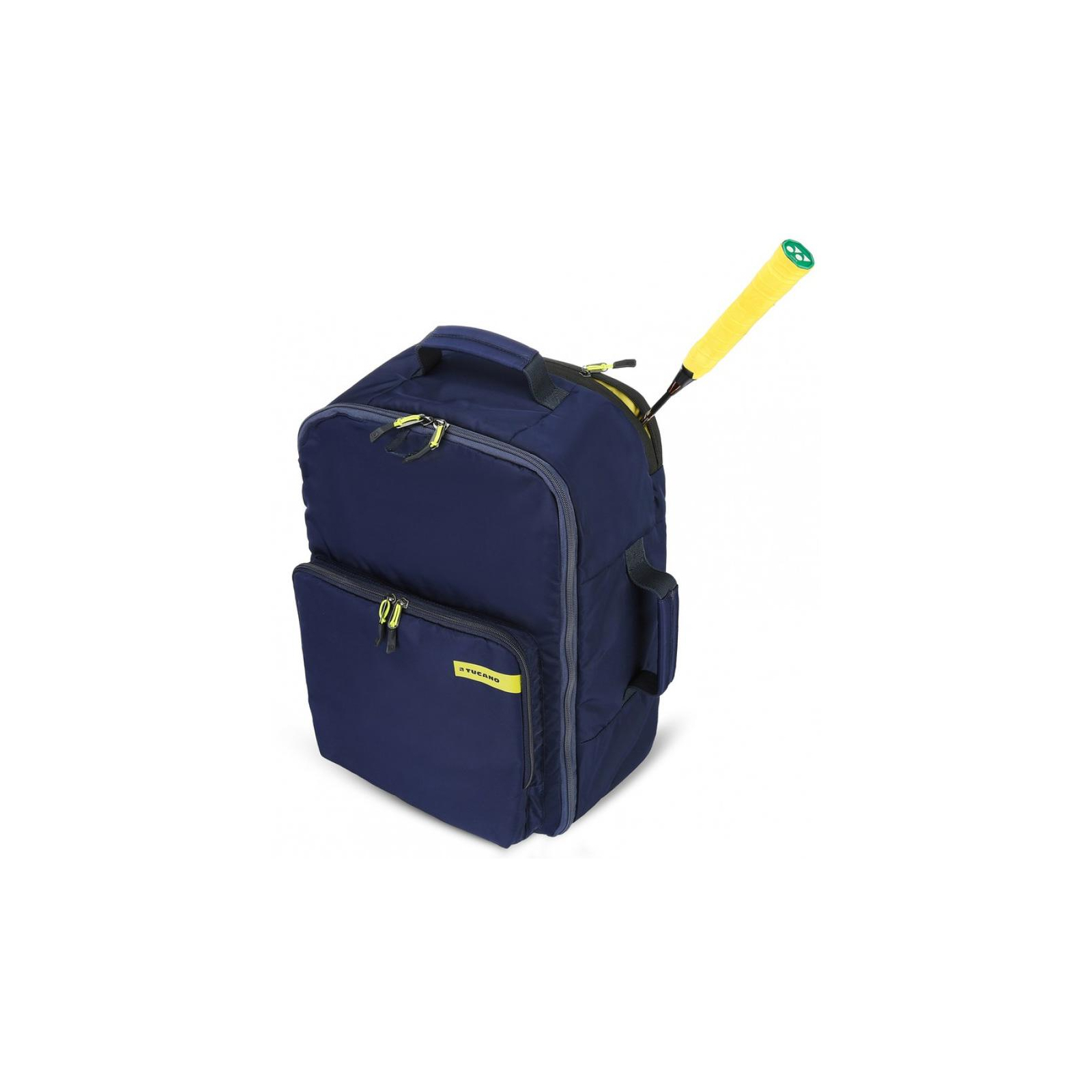 Рюкзак для ноутбука Tucano 17" Sport Mister синий (BKMR-B) изображение 5