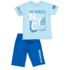 Набір дитячого одягу E&H "BROOKLYN" (10143-116B-blue)