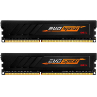 Модуль памяти для компьютера DDR4 16GB (2x8GB) 3200 MHz EVO SPEAR Geil (GSB416GB3200C16ADC)