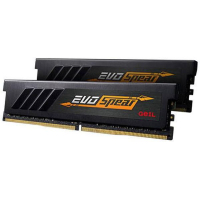 Модуль памяти для компьютера DDR4 16GB (2x8GB) 3200 MHz EVO SPEAR Geil (GSB416GB3200C16ADC) изображение 2