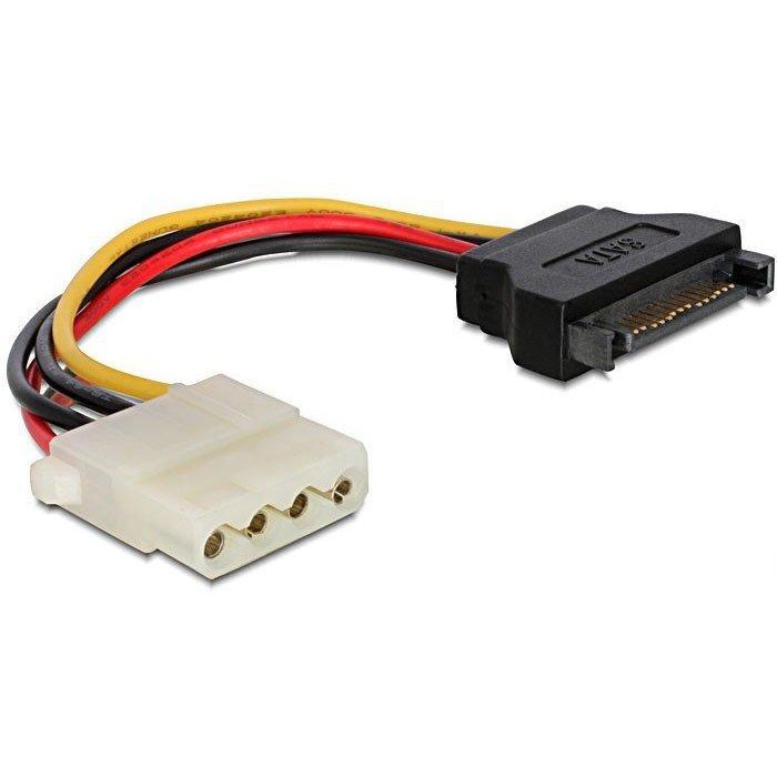Кабель питания SATA power 0.15m Cablexpert (CC-SATA-PS-M)