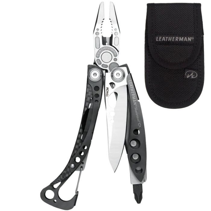 Мультитул Leatherman Skeletool CX (830958) зображення 5