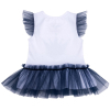Набір дитячого одягу Breeze з коронкою (10869-86G-blue) зображення 5