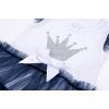 Набір дитячого одягу Breeze з коронкою (10869-86G-blue) зображення 8