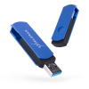 USB флеш накопитель eXceleram 16GB P2 Series Blue/Black USB 3.1 Gen 1 (EXP2U3BLB16)