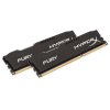 Модуль пам'яті для комп'ютера DDR4 32GB (2x16GB) 3466 MHz HyperX FURY Black Kingston Fury (ex.HyperX) (HX434C19FBK2/32) зображення 2