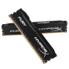 Модуль пам'яті для комп'ютера DDR4 32GB (2x16GB) 3466 MHz HyperX FURY Black Kingston Fury (ex.HyperX) (HX434C19FBK2/32) зображення 3