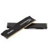 Модуль пам'яті для комп'ютера DDR4 32GB (2x16GB) 3466 MHz HyperX FURY Black Kingston Fury (ex.HyperX) (HX434C19FBK2/32) зображення 4
