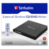 Оптический привод DVD-RW Verbatim 98938 изображение 3