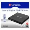 Оптичний привід DVD-RW Verbatim 98938 зображення 3