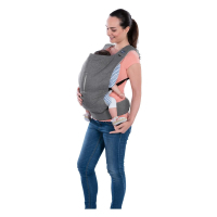 Рюкзак-переноска Chicco MYAMAKI COMPLETE Сине-малиновый (79477.09) изображение 4