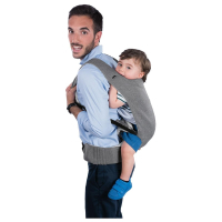 Рюкзак-переноска Chicco MYAMAKI COMPLETE Сине-малиновый (79477.09) изображение 5