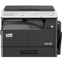 Многофункциональное устройство Konica Minolta ineo 266 (A8A3121/A3JHWY1/TN-222)