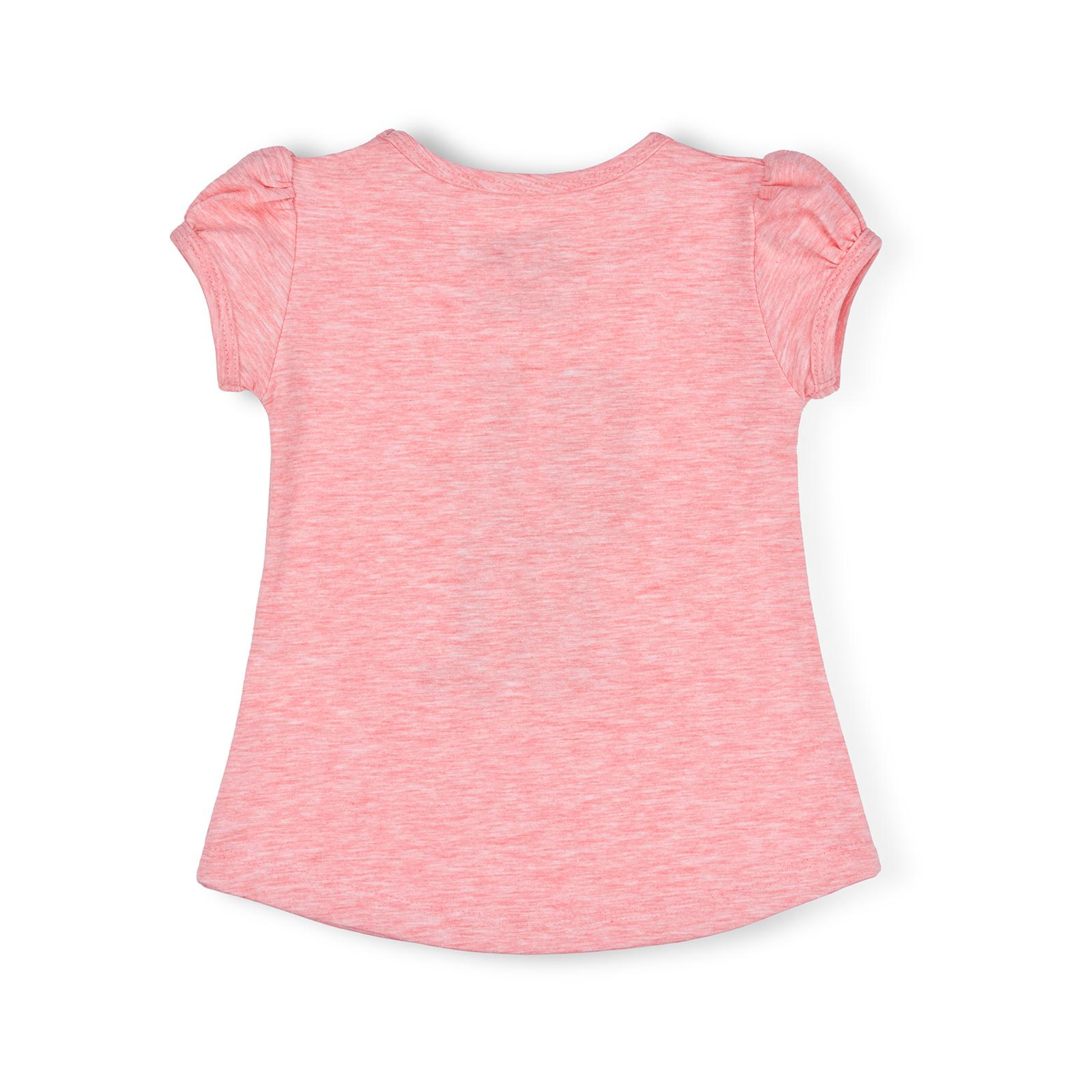Набір дитячого одягу Breeze в квіточки (6198-98G-peach) зображення 5