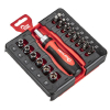 Набір інструментів Top Tools насадок с держателем, 23 ед. (39D186)