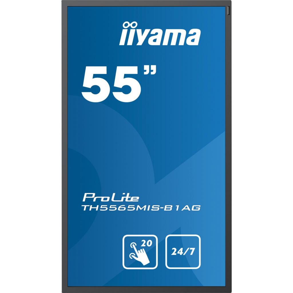 LCD панель iiyama TH5565MIS-B1AG зображення 8